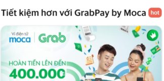 grabpay by moca