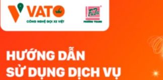 vato market đi chợ