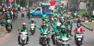 hãng gọi xe gojek