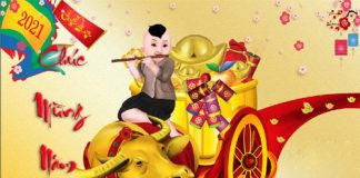 cung chúc tân xuân