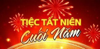 tiệc tất niên 2023