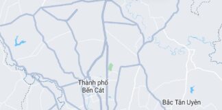 Bản Đồ Nhiệt Gojek