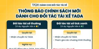 đồng phục tada